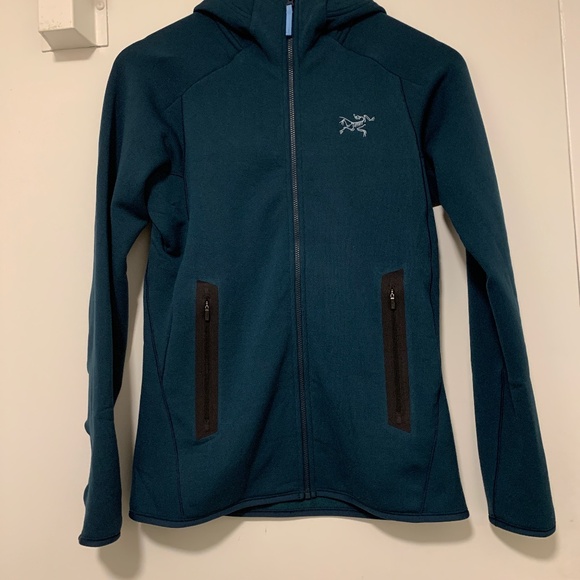 New with tags Arc’teryx Kyanite hootie size extra small - Picture 1 of 6